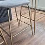 Counter stools and one bar stool Image 5
