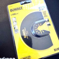 DEWALT DT20710 Multi Tool Semi-Circle Blade