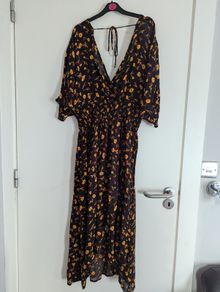 Whistles brand dress