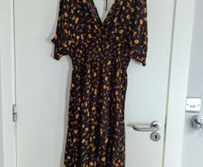 Whistles brand dress