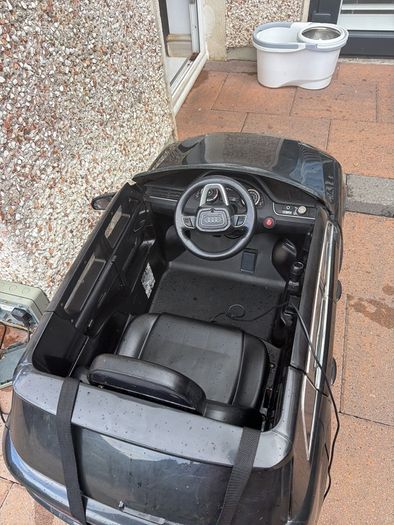Electric car