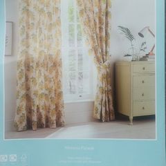 Cath Kidston Pencil pleat curtains