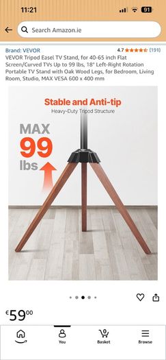 tv stand
