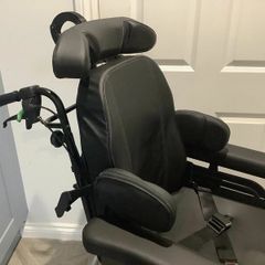 Rea Invacare Azalea tilt in space Wheelchair