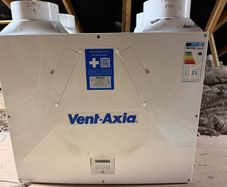 Vent Axia Mechanical Ventilation & Heat Recovery