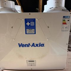Vent Axia Mechanical Ventilation & Heat Recovery