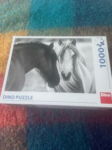 Jigsaw puzzles bundle - Ravensburger and Dino