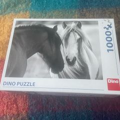 Jigsaw puzzles bundle - Ravensburger and Dino