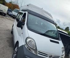 Nissan Primastar 2007