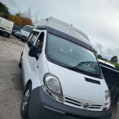 Nissan Primastar 2007