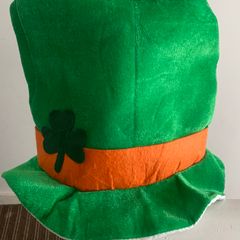 St.Patrick Day top hat