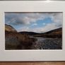 Mounted Original Photography - Scarr Mountain Image 3
