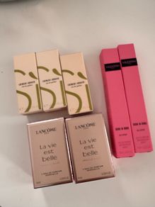 Mini perfum