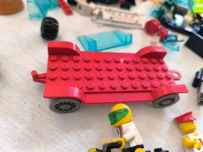 Vintage 80s Lego Bundle
