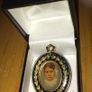 Rare Jacinta / Francisco Medal Image 2