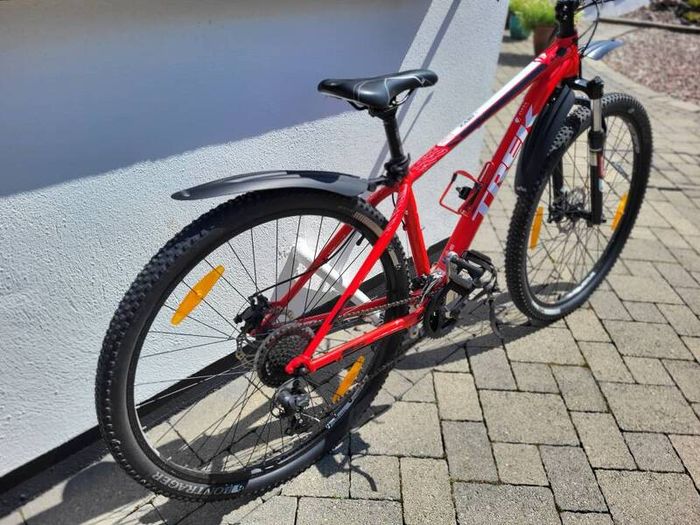 Trek X-Caliber 4