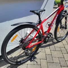 Trek X-Caliber 4