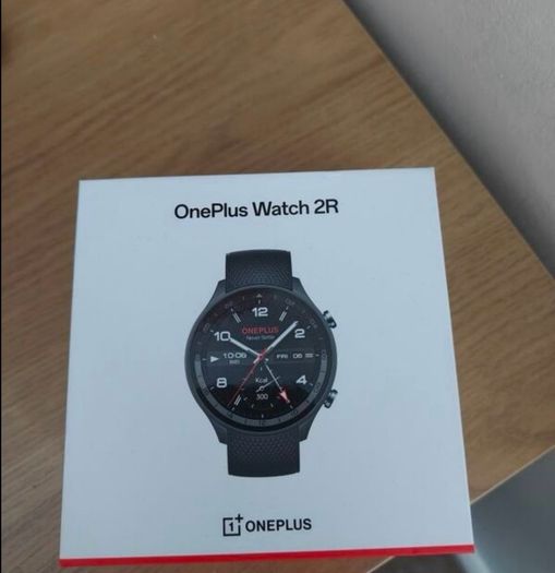 one plus watch 2R