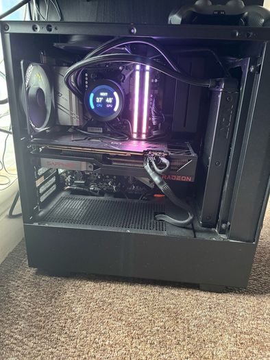 Gaming PC + Peripherals