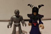 Imaginext Power Rangers Rita Repulsa with Putty Patrol
