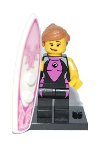 Lego CMF Different Series Assortment of Spare Complete Minifigure Sets Collectible Minifigures