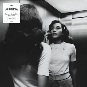 Olivia Dean Live at the BBC Vinyl SEALED COPY