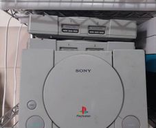 PlayStation1 console only (for parts/not working)