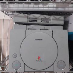 PlayStation1 console only (for parts/not working)