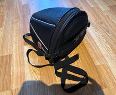 Motorcycle tail bag - QBag Tail Bag 6