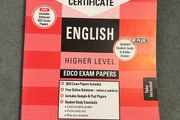 English Exam papers