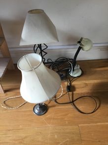 lamps