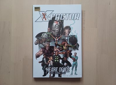 X-Factor - Heart of Ice Marvel Premier Edition Hardback Graphic Novel 2007