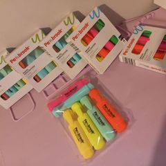 highlighters