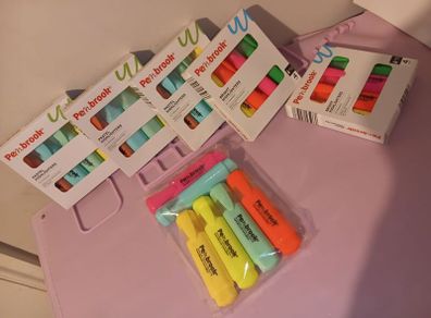 highlighters