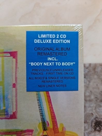 Falco 2CD (2022 Deluxe Edition) - Wiener Blut  (NEW)