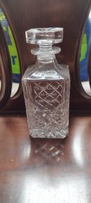 whiskey decanter