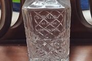 whiskey decanter