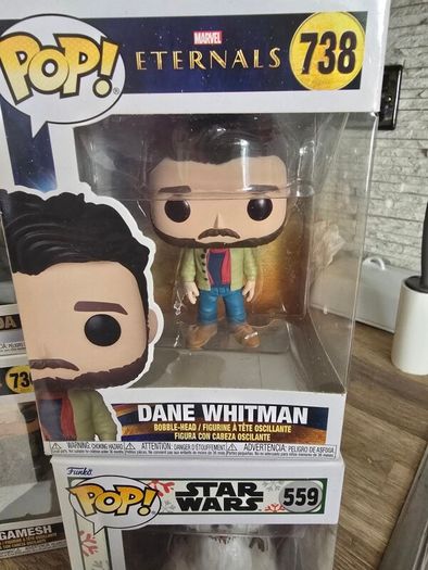 pop figures