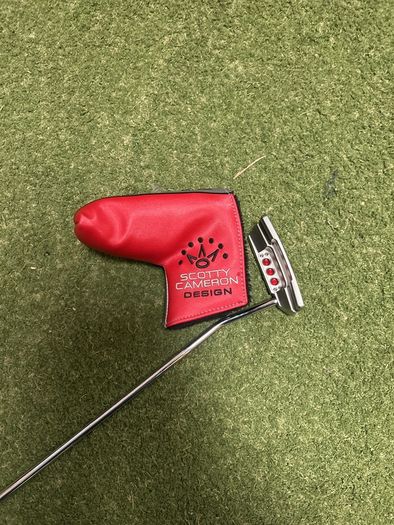 Scotty Cameron Squareback putter