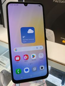 Samsung Galaxy A25  Dual Sim (6GB+128GB) Blue Unlocked