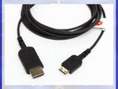 New 1m HDMI to Mini HDMI Digital Cable Gold Plated v1.3 Lead HD 1080p #133