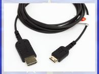 main image for ad New 1m HDMI to Mini HDMI Digital Cable Gold Plated v1.3 Lead HD 1080p #133