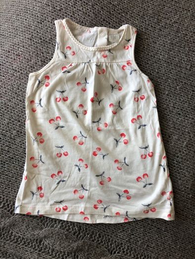 H&M baby dress/tunic 9-12 months