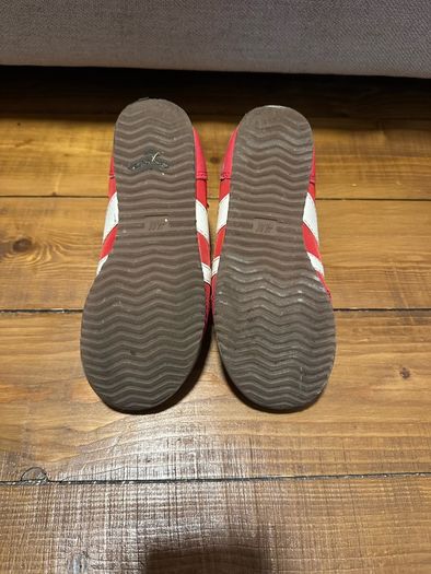H&M lovely red runners / shoes, size 28