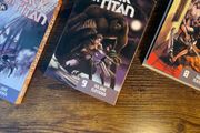Attack on Titan Episode 9