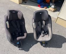 car seats with Isofix