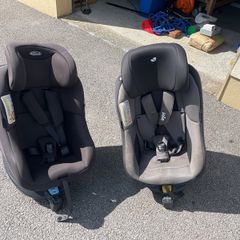 car seats with Isofix