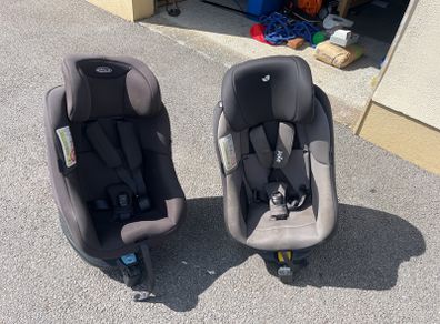 car seats with Isofix