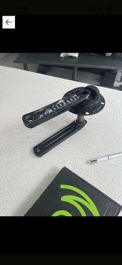 Road Bike powermeter
