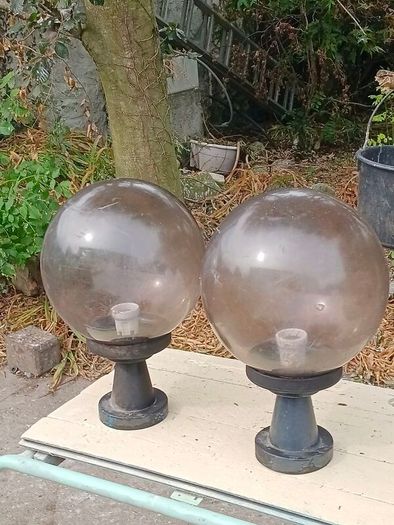 Pillar Lights